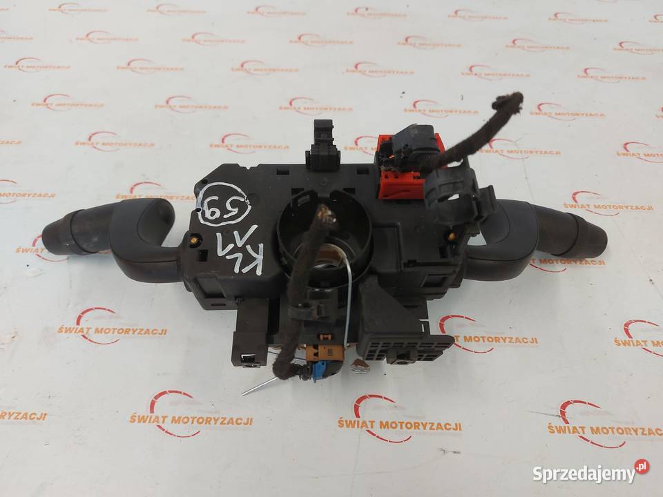 DUCATO JUMPER BOXER przełącznik zespolony