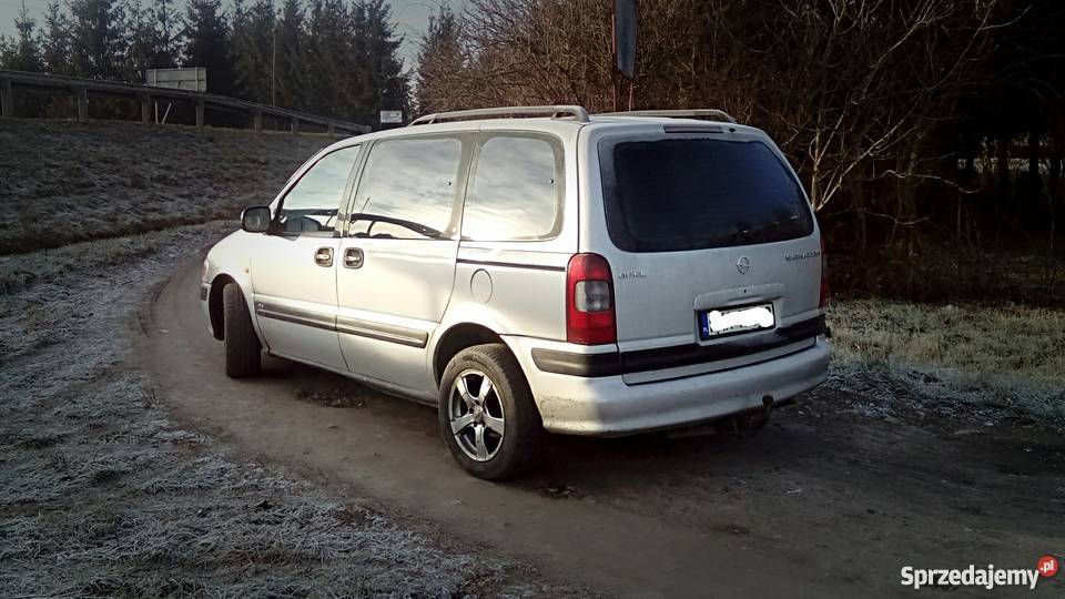Opel Sintra klimaalusyHak sprzedam zamienie 130KM