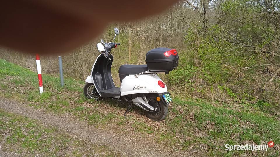 Torq skuter elektryczny Wrocław sprzedam
