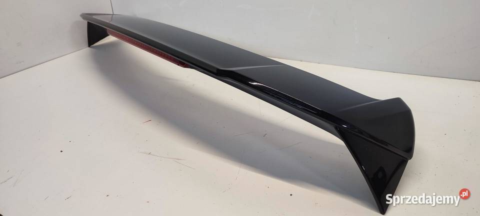 SKODA KAROQ SPOILER LOTKA KLAPY BAGAŻNIKA LF9R dolnośląskie