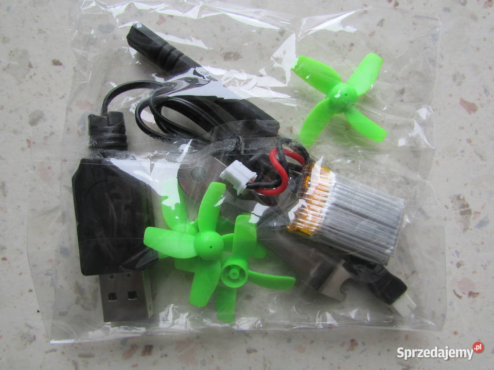 Eachine E017 Mini 24G 4CH 6osiowy Dron z Trybem Bogacica sprzedam