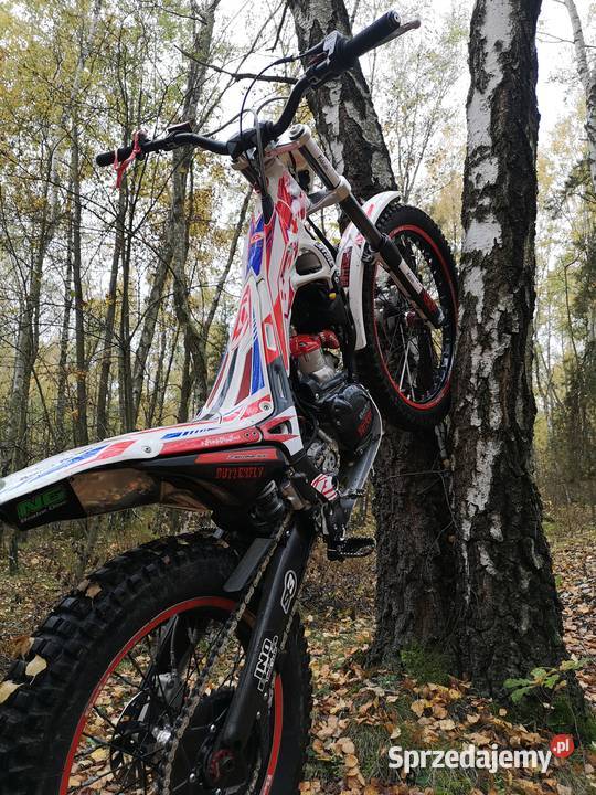 BETA EVO TRIAL ENDURO Piekary Śląskie