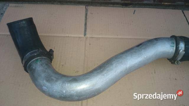 WĄŻ RURA INTERCOOLERA BMW E46 20 D