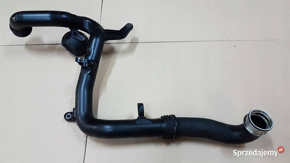 RURA INTERCOOLERA 1K0145762CR wielkopolskie Międzychód sprzedam