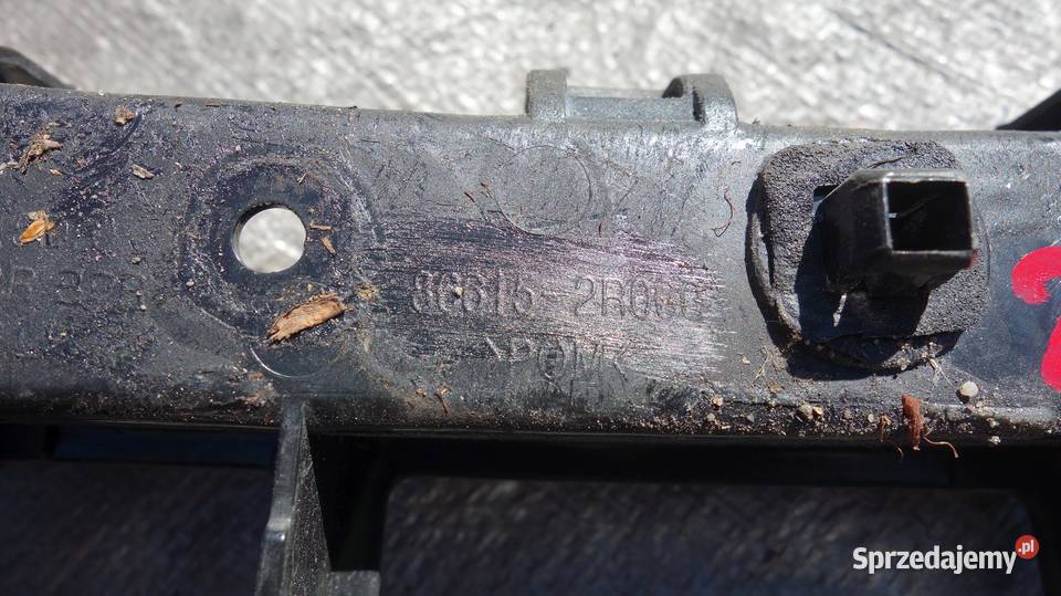 ŚLIZG ZDERZAKA LEWY TYŁ HYUNDAI I30 HB 0712 Ruda Śląska