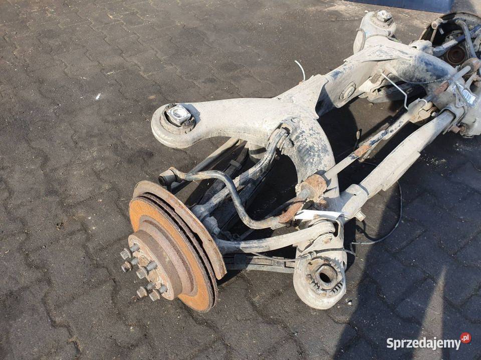 BELKA SANKI TYŁ MERCEDES EKLASA W211 2113500892 Lipno