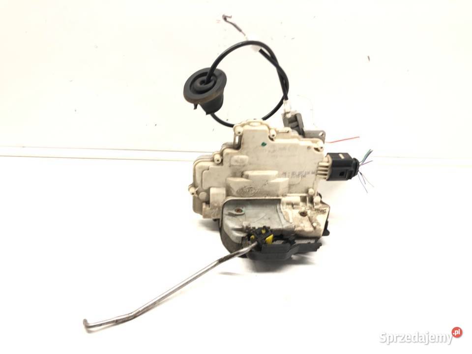 ZAMEK DRZWI PRAWY PRZÓD AUDI A4 B7 Kombi Zamki, wkładki i kluczyki