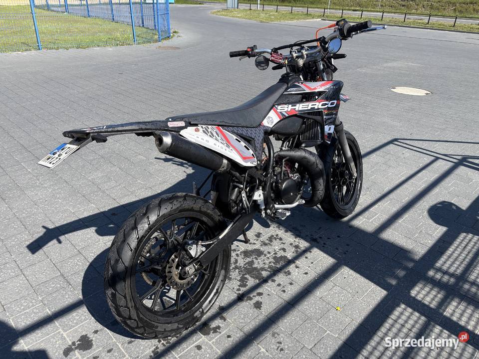 Sprzedam sherco 5090 wielkopolskie Turek