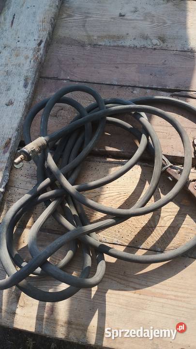 Sprzedam używaną dobrą spawarkę niemiecka Włocławek