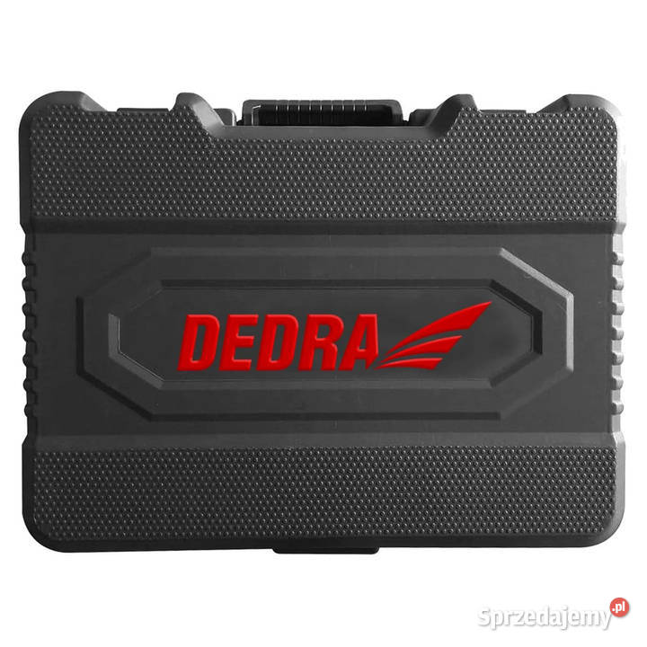 MŁOT UDAROWOOBROTOWY SDS PLUS 1250W DEDRA sprzedam