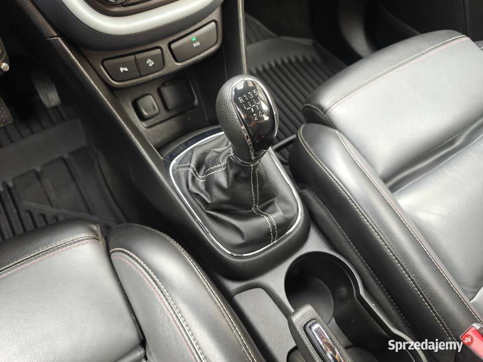 Opel Mokka Cosmo 17CDTI 130 2014 Bezwypadkowy 130KM Warszawa