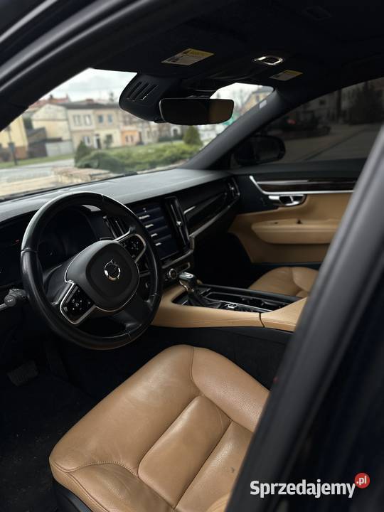 Volvo S90 T5 20 254 Przedbórz