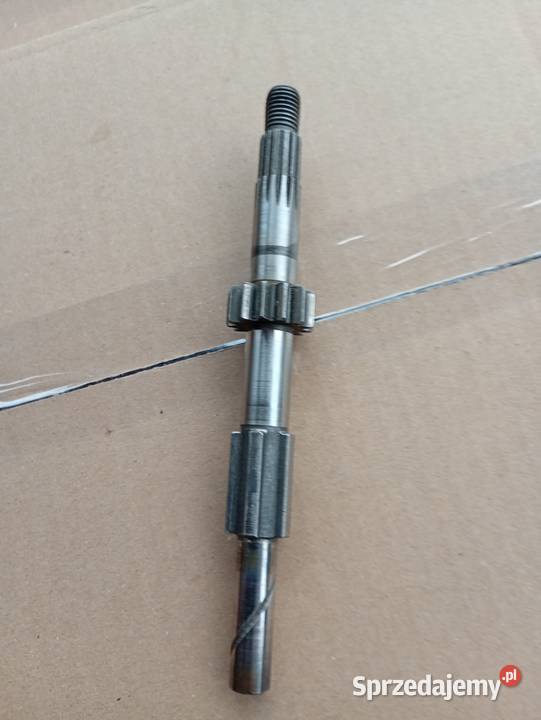 Wałek skrzyni biegu jawa cz175 orginalny Rzeszów