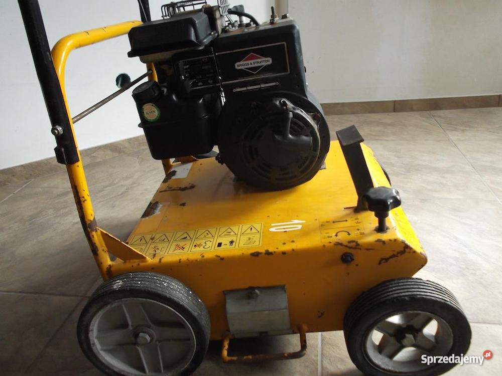 Wertykulator Stiga VBF 40 5 Myślibórz