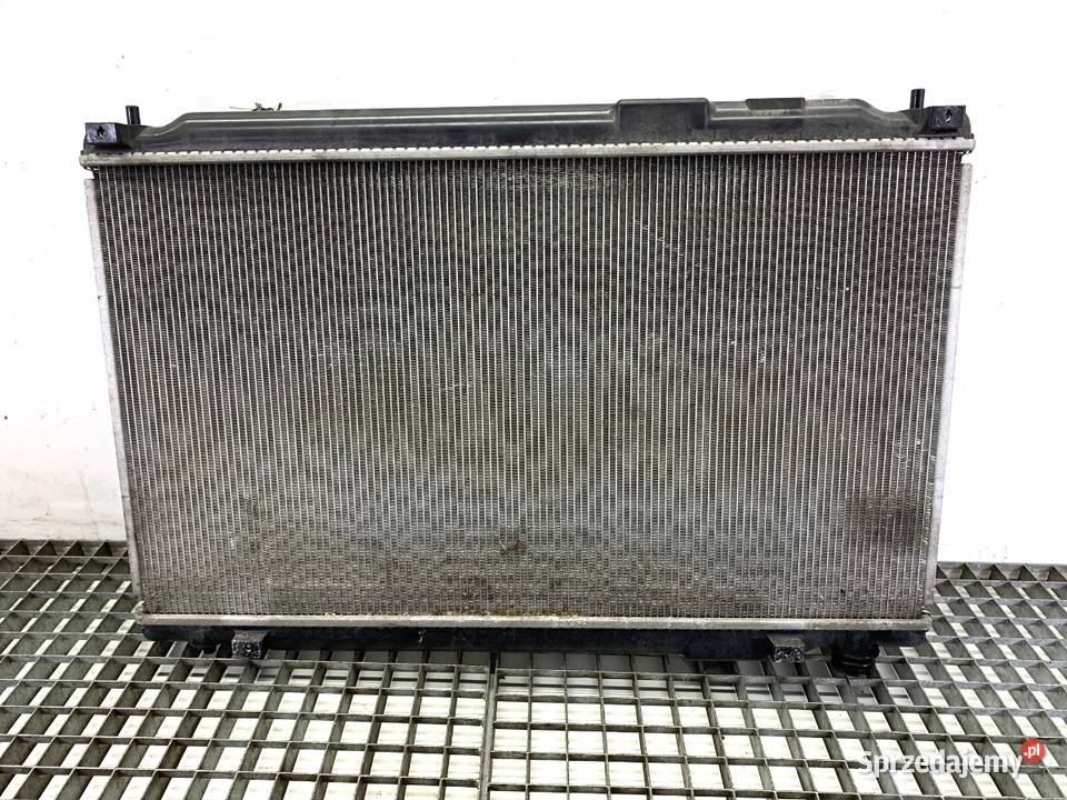 CHŁODNICA WODY HONDA CRV V 20 145 RADIATOR