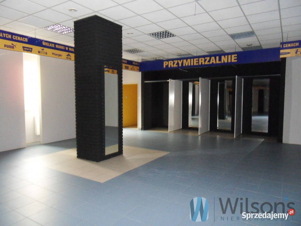 wynajmu lokalu Radom 630m2 630m2