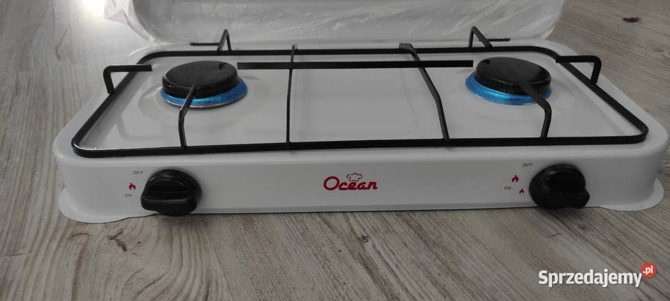 Kuchenka dwu palnikowa gazowa płyta śląskie Częstochowa