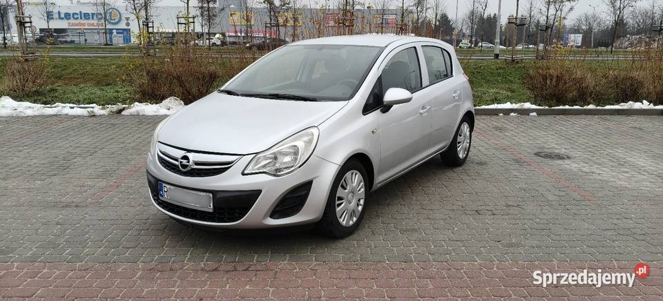 Opel corsa 12 benzyna Rzeszów