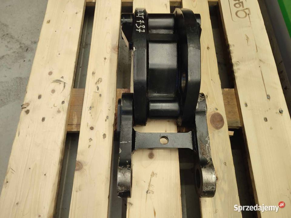 Kiwak Manitou MLT 737 52704667 Wilkowo sprzedam
