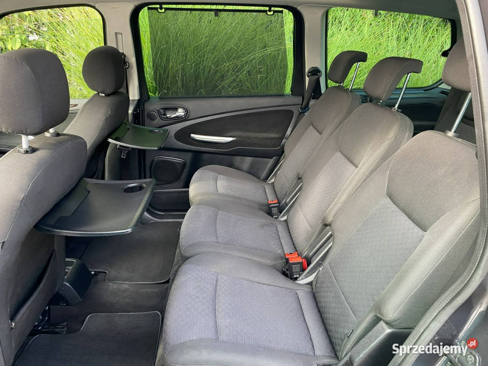 Ford Galaxy GHIA 20 benzyna Niski oryginalny Poznań