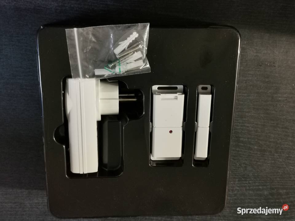 Smartwares radiowe sterowanie powietrza