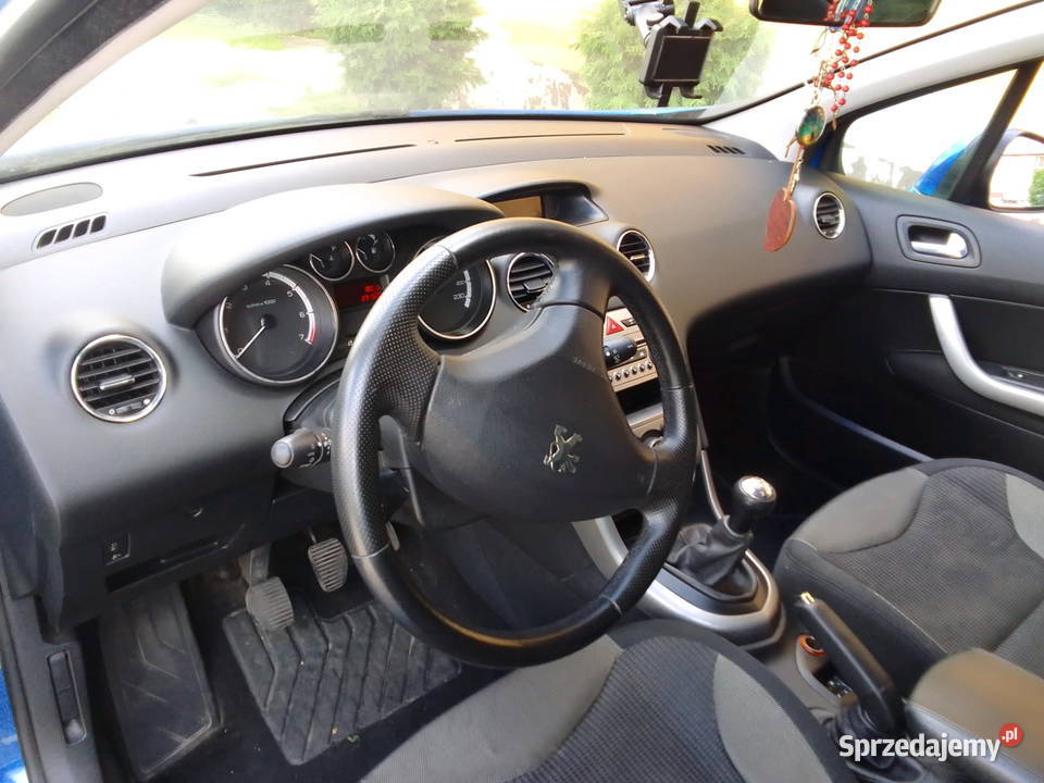 Peugeot 308 150KM Wrocław