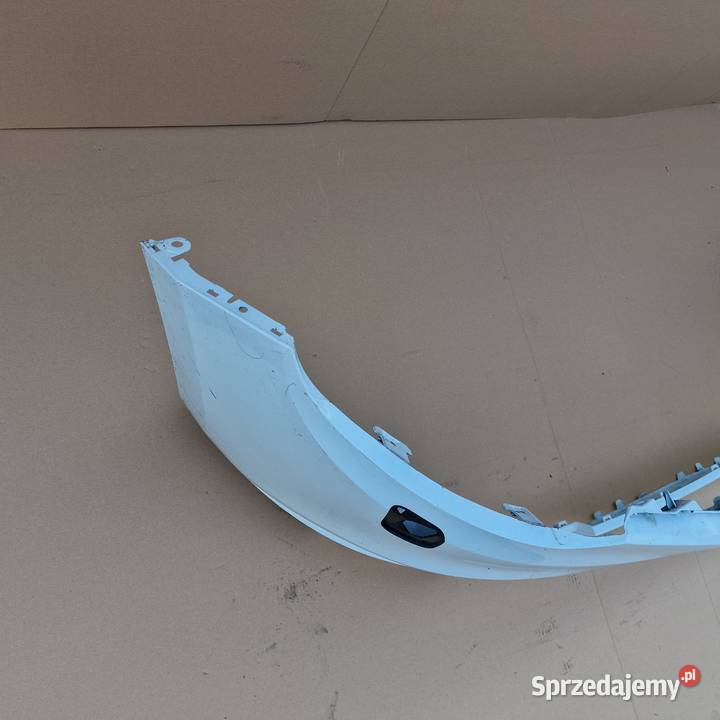 RENAULT GRAND SCENIC IV ZDERZAK PRZÓD PRZEDNI zderzaki Bieleń