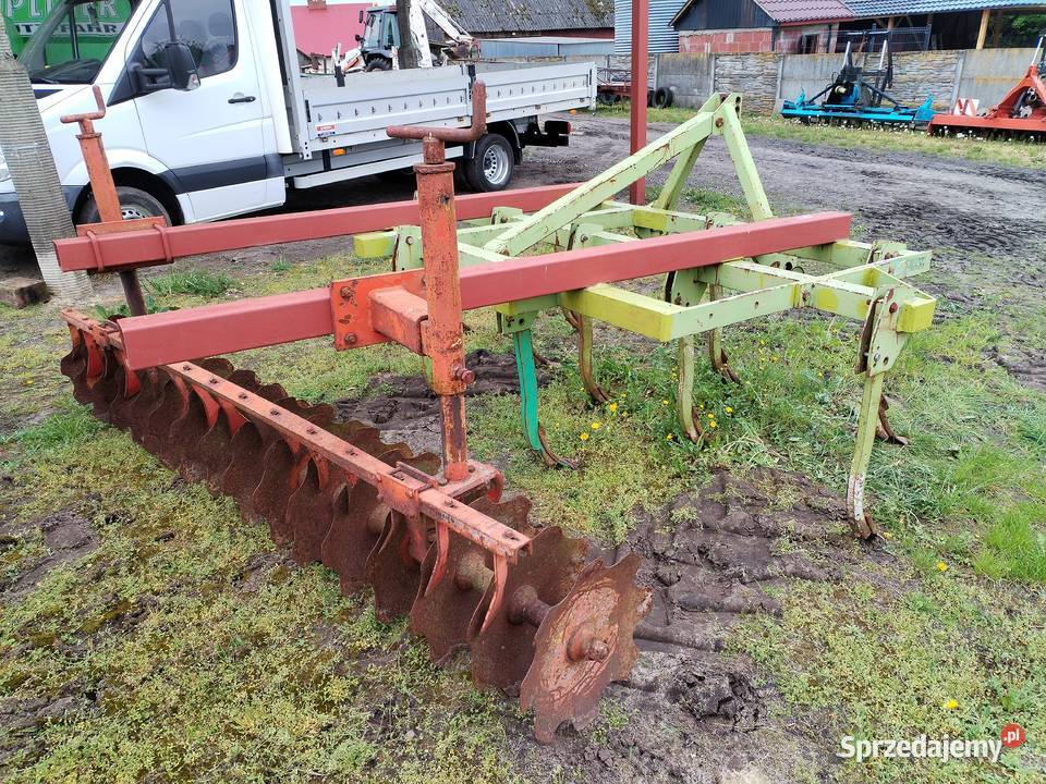 Agregat scierniskowy Forschnit szer 27 m