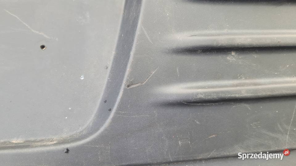 RENAULT CLIO IV 4 LIFT HB SPOILER DYFUZOR śląskie Ruda Śląska