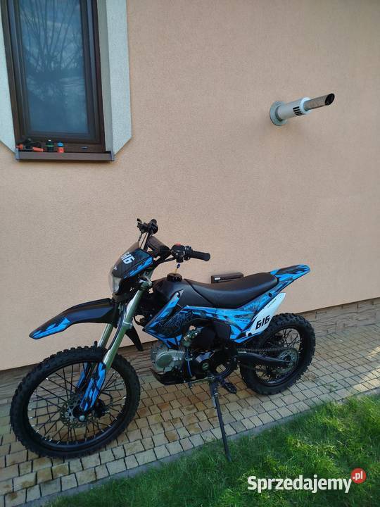 Cross Xtr 616 150 1916 1 właściciel zadbany 1km Gniewczyna Łańcucka