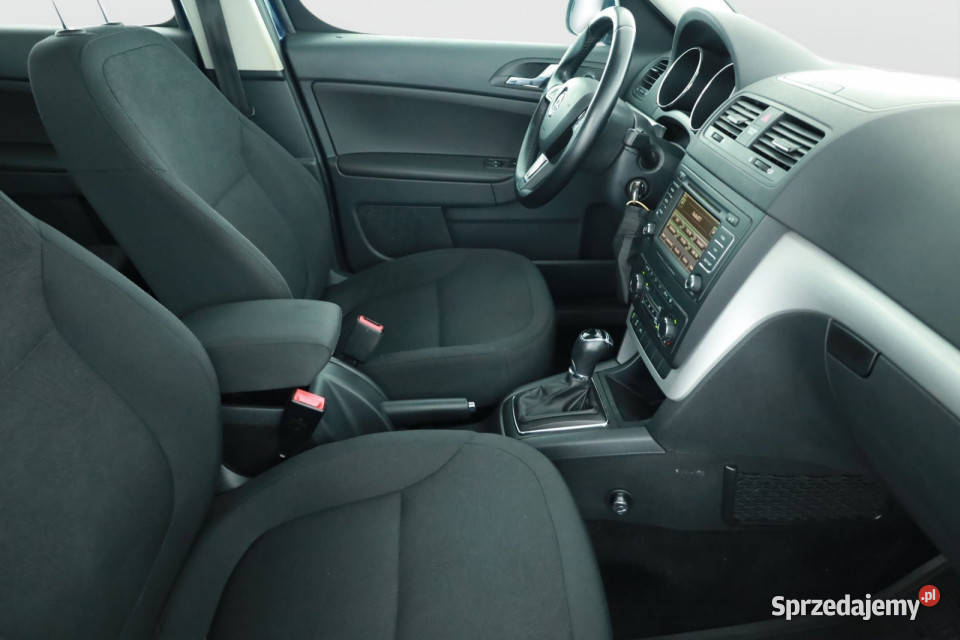 Skoda Yeti 16 TDI