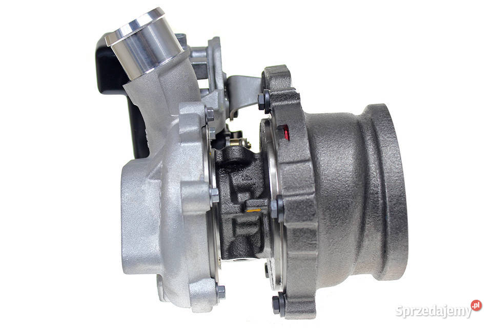 Nowa turbina Ford Transit 22TDCI DRRA CYRA 114kW Opole