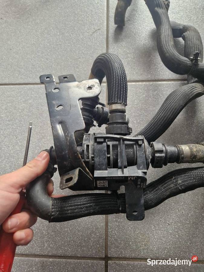 Dodatkowa pompa wody Renault Kangoo III Mercedes Pompy wody Złocieniec