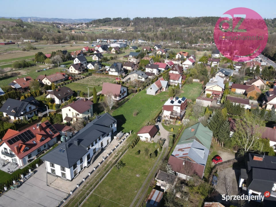 Wielofunkcyjny budynek w Starym Sączu 4644zł/m2 Stary Sącz