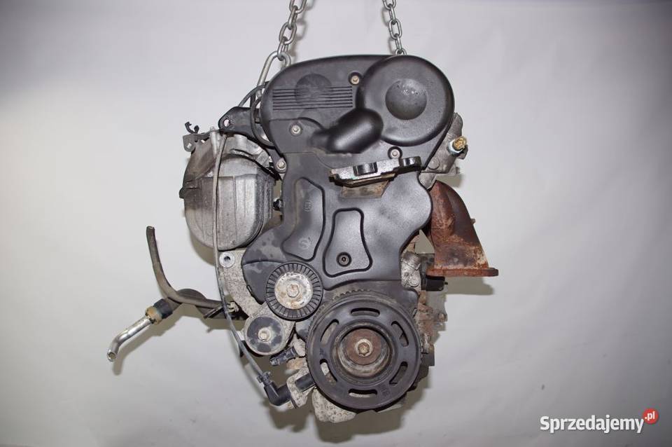 SILNIK SŁUPEK OPEL ASTRA G X14XE Lipno