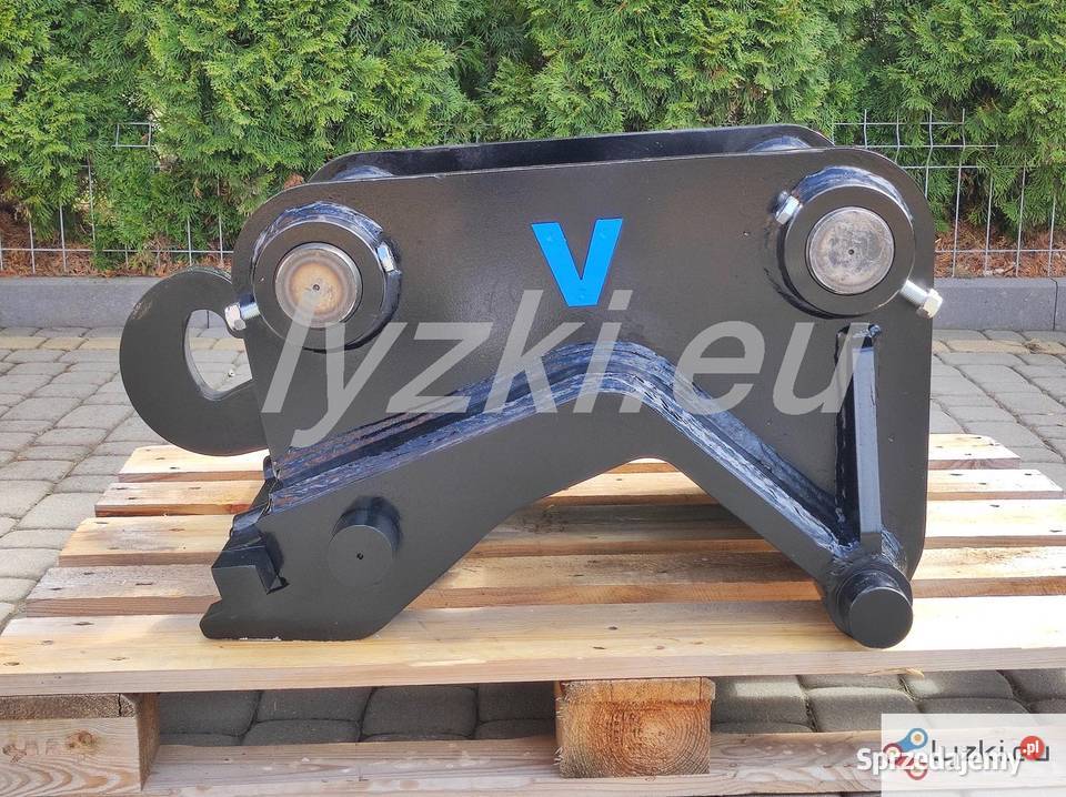 Verachtert CW30 CW30 CW40 Komatsu XCMG Dewelon Do maszyn budowlanych