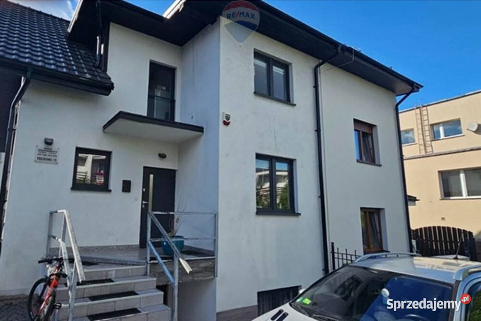 Dom w Cieplicach Gotowa inwestycja 3 mieszkania asfalt Jelenia Góra