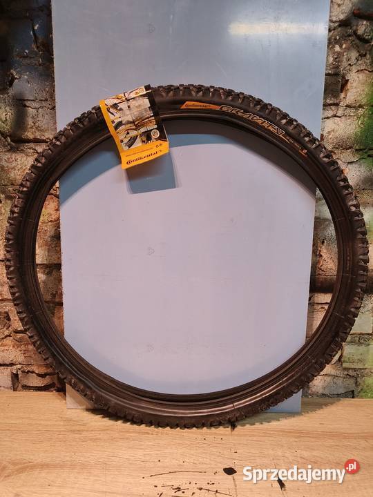 Nowe Opony rowerowe MTB 26x230 Continental