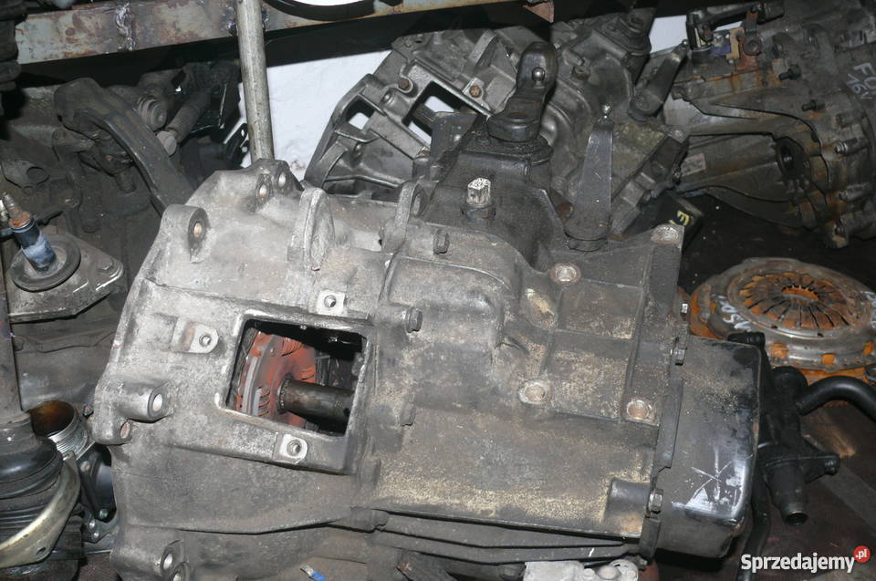 skrzynia biegów peugeot boxser citroen jumper 25 Układ napędowy Wilcza Wola sprzedam