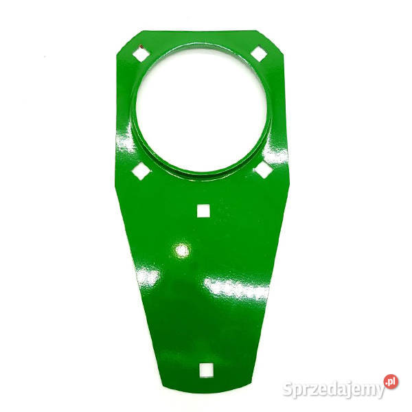 H134118 Kołnierz obudowy łożyska beli słomy John