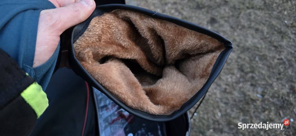 Rękawice ocieplane Gdańsk