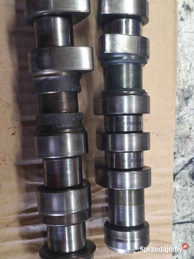 Wałki rozrządu audi a4b7 18t bfb Dobruchna