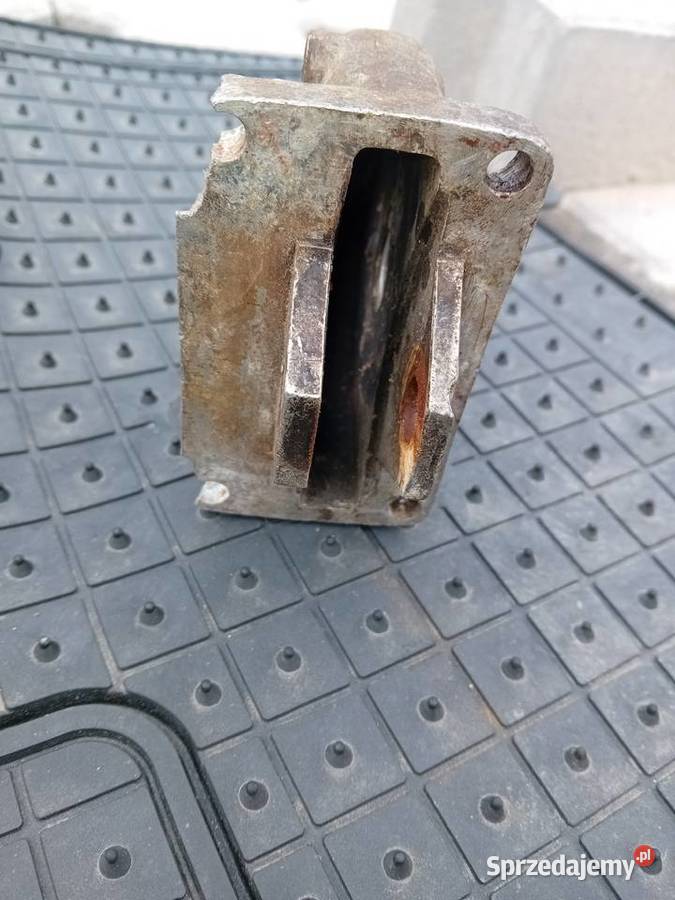 Junak M07 adapter iskrownika Maluszyn sprzedam