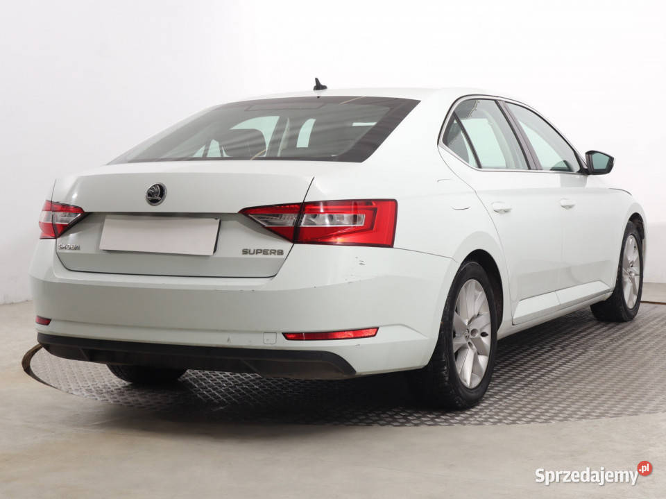 Skoda Superb 14 TSI Superb Katowice
