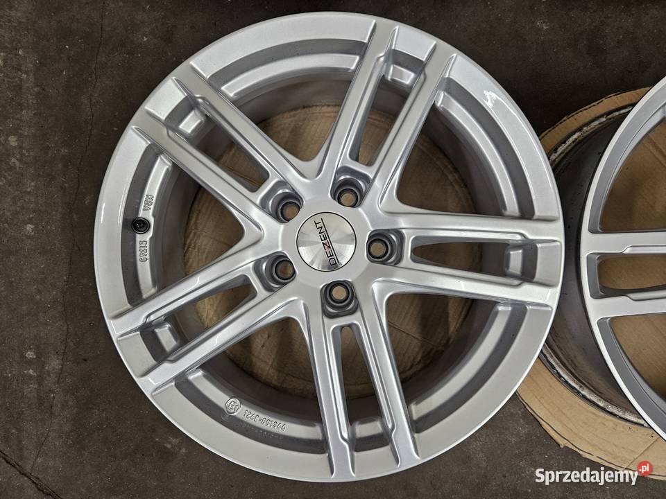 5x112 R17 Alufelgi Skoda Karoq Kodiaq Superb