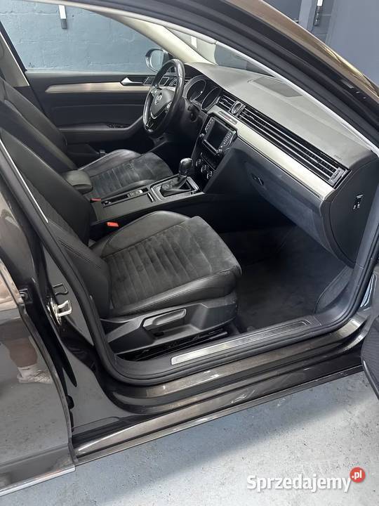 Volkswagen Passat B8 20 VW Highline TDI 150 DSG Iława