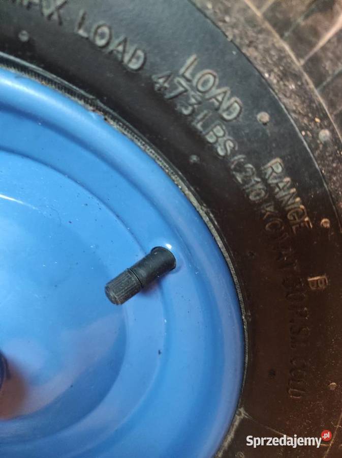 Koła do taczki Wielopole Skrzyńskie