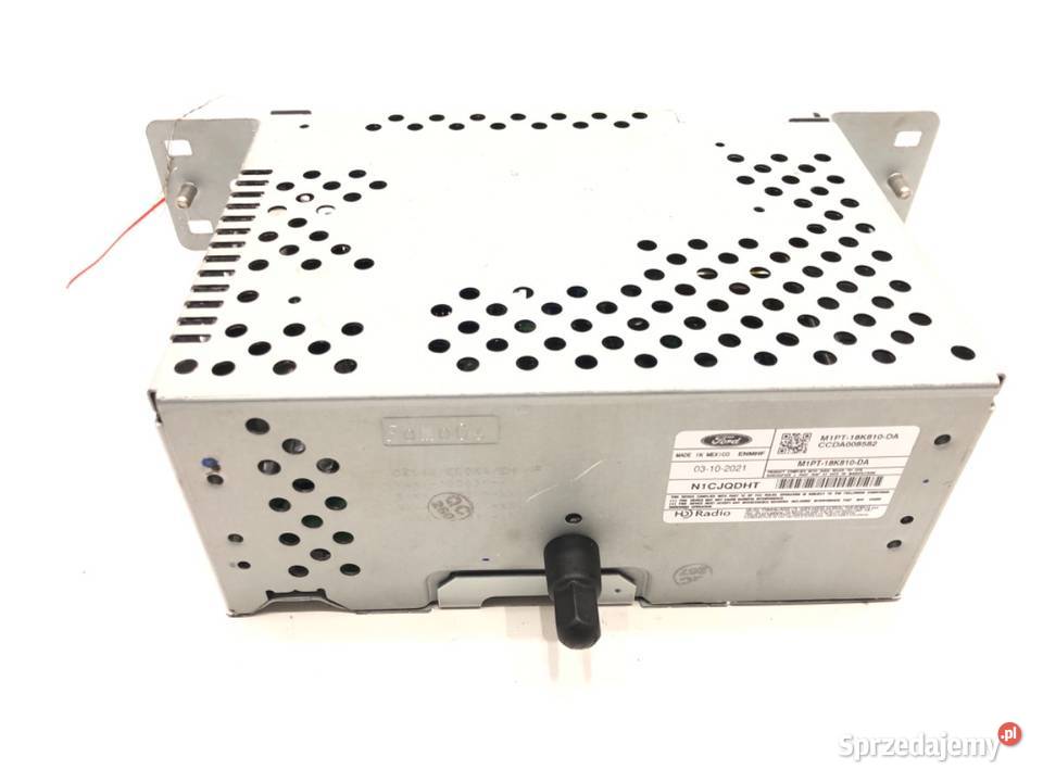 RADIO FORD ESCAPE IV M1PT18K810DA 1924