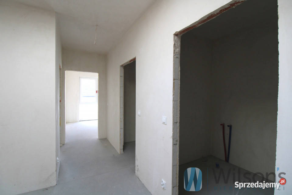 Dom szeregowy Wrocław Jagodno 13112m2 sprzedam
