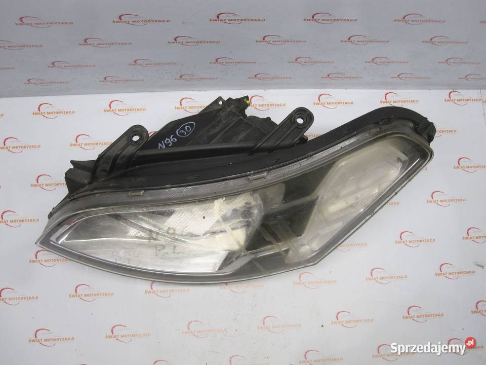 KIA SOUL 16 09r lampa lewa przód ANGLIK